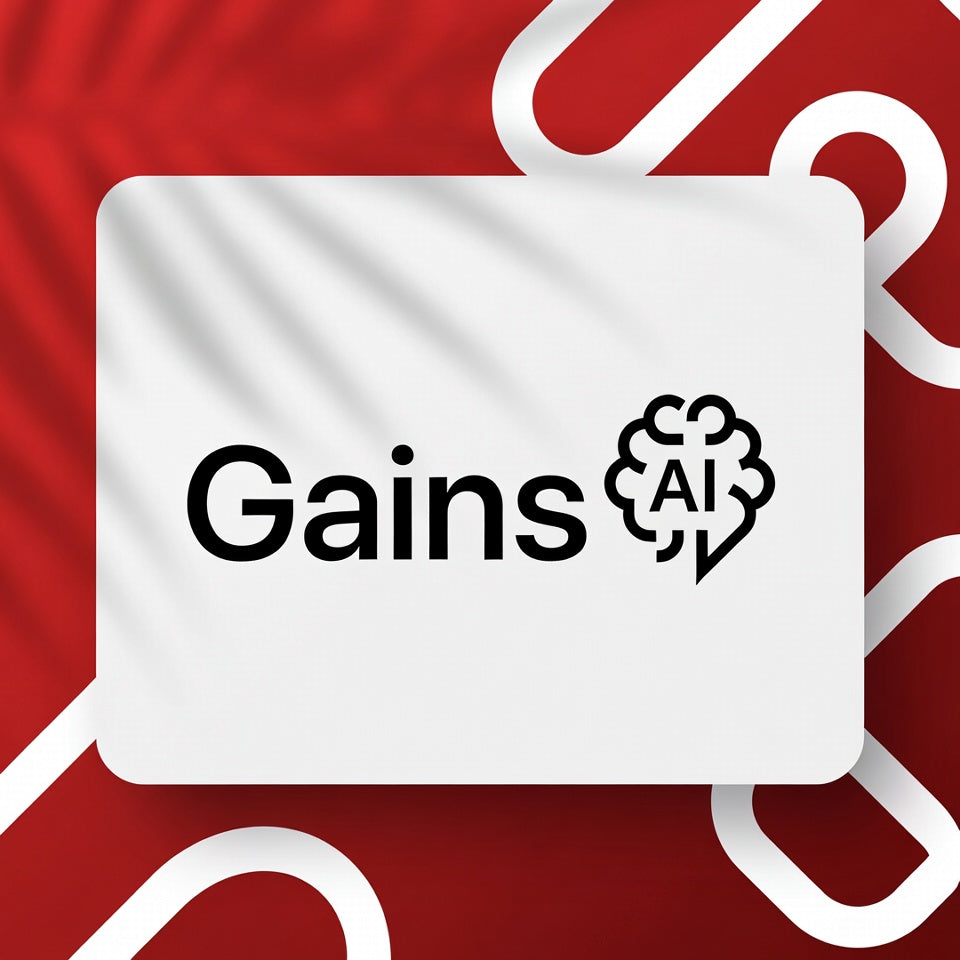 Gains AI - Your 24/7 Fitness Program Assistant